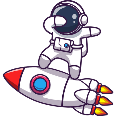 rocket dab image