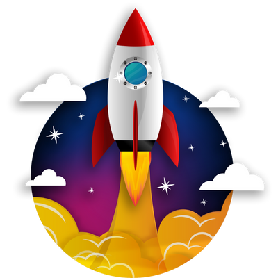 rocket launch